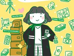 Grab Mau Kasih Modal Puluhan Juta untuk Bisnis Online, Caranya?