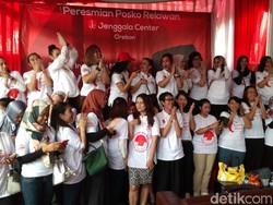 Jenggala Center Targetkan Suara Jokowi-Maruf 50 Persen di Jabar