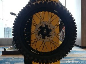 Memilih Ban Skutik untuk Mode Terabas Memilih Ban Skutik untuk Mode Terabas