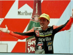 Max Biaggi Ingin Pecahkan Rekor Kecepatan Motor Listrik