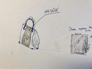 Kreatif! Mahasiswa Surakarta Jualan Tas Bikinan Sendiri Demi Kuliah Kreatif! Mahasiswa Surakarta Jualan Tas Bikinan Sendiri Demi Kuliah