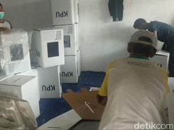 KPU Gunungkidul Ajukan 200 Kotak Suara Tambahan