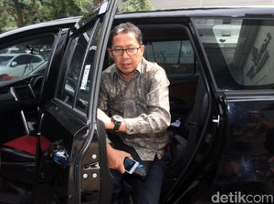 Joko Driyono Kembali Diperiksa soal Kasus Perusakan Barang Bukti Joko Driyono Kembali Diperiksa soal Kasus Perusakan Barang Bukti