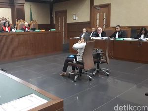 Saksi Ini Ngaku ke Paranormal Setor Nama Hakim PN Medan, buat Apa? Saksi Ini Ngaku ke Paranormal Setor Nama Hakim PN Medan, buat Apa?
