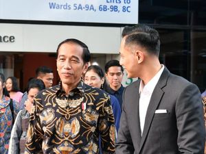 AHY Ceritakan Kondisi Terkini Ani Yudhoyono AHY Ceritakan Kondisi Terkini Ani Yudhoyono