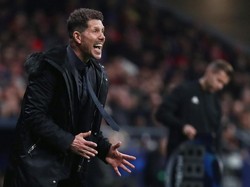 Selebrasi Pegang Selangkangan, Diego Simeone Minta Maaf