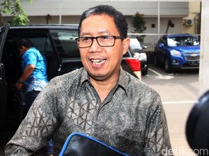 Sibuk Persiapan Piala Presiden, Joko Driyono Minta Pemeriksaan Diundur Sibuk Persiapan Piala Presiden, Joko Driyono Minta Pemeriksaan Diundur