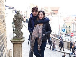 Harus Nyoblos, Suami Bunga Zainal: Jangan Berkhianat terhadap Diri Sendiri