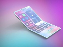 iPhone Layar Lipat Bisa Disabotase Samsung