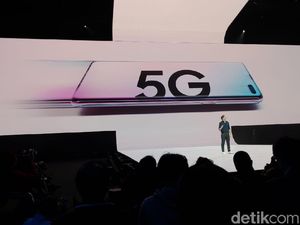 Samsung Galaxy S10 Punya Varian 5G Samsung Galaxy S10 Punya Varian 5G