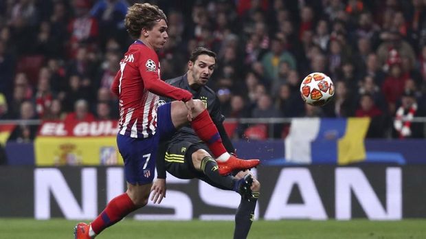 Griezmann Dapat Gaji Lebih Kecil di Barcelona