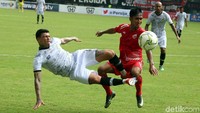 Macan Kemayoran menyingkirkan Tira Persikabo dengan agregat 4-2 di babak 16 besar.