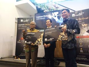 AXA Mandiri Kenalkan Layanan Eksklusif, Pasien Bisa Diantar Jemput ke RS AXA Mandiri Kenalkan Layanan Eksklusif, Pasien Bisa Diantar Jemput ke RS