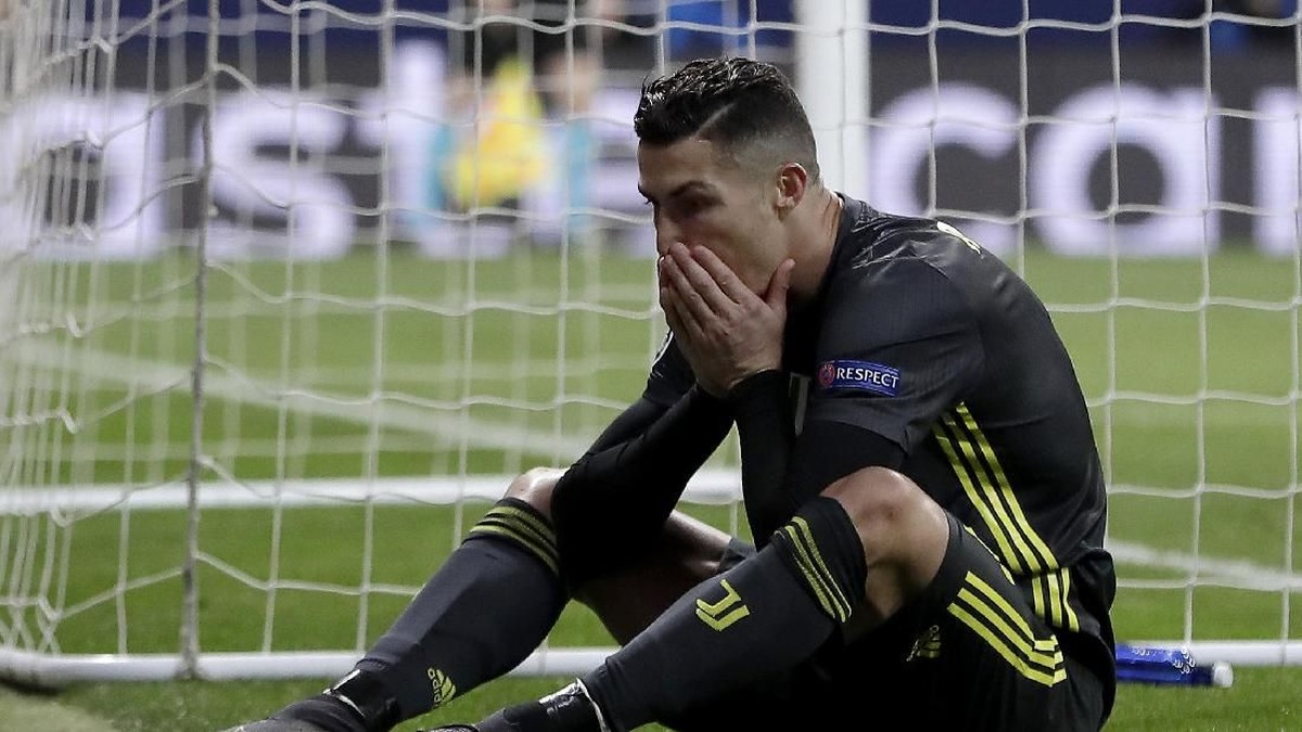 Juventus masih belum mampu menjebol gawang Atletico Madrid. (Foto: Gonzalo Arroyo Moreno/Getty Images)