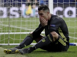 Punya Ronaldo pun Juventus Masih Belum Bisa Jebol Atletico