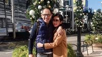 Sweet! Quality Time ala Bunga Zainal dan Suami Tercinta