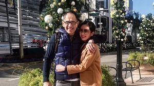 Sweet! Quality Time ala Bunga Zainal dan Suami Tercinta