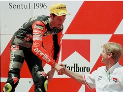 Indonesia Gelar MotoGP, Max Biaggi Kenang Balapan di Sentul