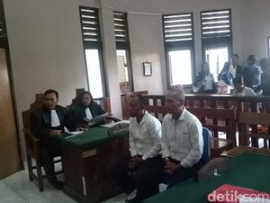 Terbukti Pakai Narkoba, Oknum Polisi di Denpasar Divonis 4 Tahun Bui