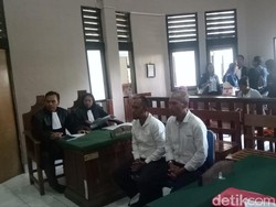 Terbukti Pakai Narkoba, Oknum Polisi di Denpasar Divonis 4 Tahun Bui