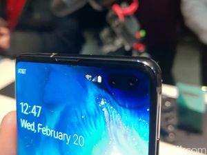 Spesifikasi Samsung Galaxy S10 dan Galaxy S10+ Spesifikasi Samsung Galaxy S10 dan Galaxy S10+