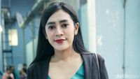 Vernita Syabilla, Teman Karaoke yang Dituding Jadi Selingkuhan Richie