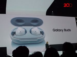 Galaxy Buds+ Siap Meluncur, Ada Peningkatan Apa? Galaxy Buds+ Siap Meluncur, Ada Peningkatan Apa?