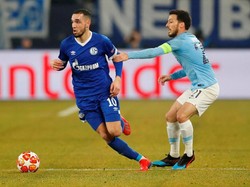 Liga Champions: Babak I Schalke Vs City 2-1