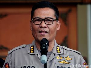 Laporan Dicabut, Kasus Politik Uang Caleg Gerindra Wahyu Dewanto Di-SP3 Laporan Dicabut, Kasus Politik Uang Caleg Gerindra Wahyu Dewanto Di-SP3