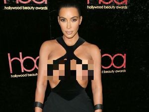 Kim Kardashian Murka, Gaun Desainernya Diplagiat Online Shop dalam 1 Hari Kim Kardashian Murka, Gaun Desainernya Diplagiat Online Shop dalam 1 Hari