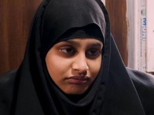 Pengantin ISIS Asal Inggris Gagal Dapatkan Kembali Kewarganegaraannya Pengantin ISIS Asal Inggris Gagal Dapatkan Kembali Kewarganegaraannya