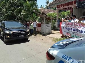 Selalu Disambut Relawan Jokowi, Sandiaga: Jangan Terprovokasi