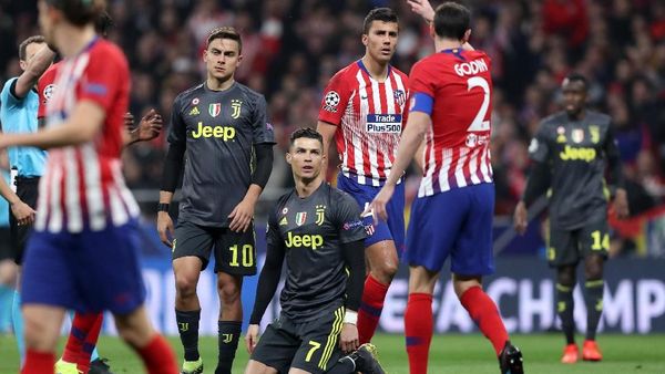 Si Nyonya Tua Remuk di Wanda Metropolitano