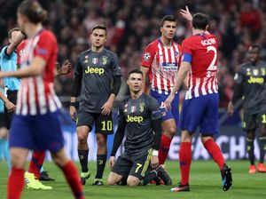 Mancini: Juventus Berpengalaman untuk Comeback