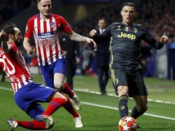 Sorakan Pendukung Atletico: Ronaldo si Pemerkosa