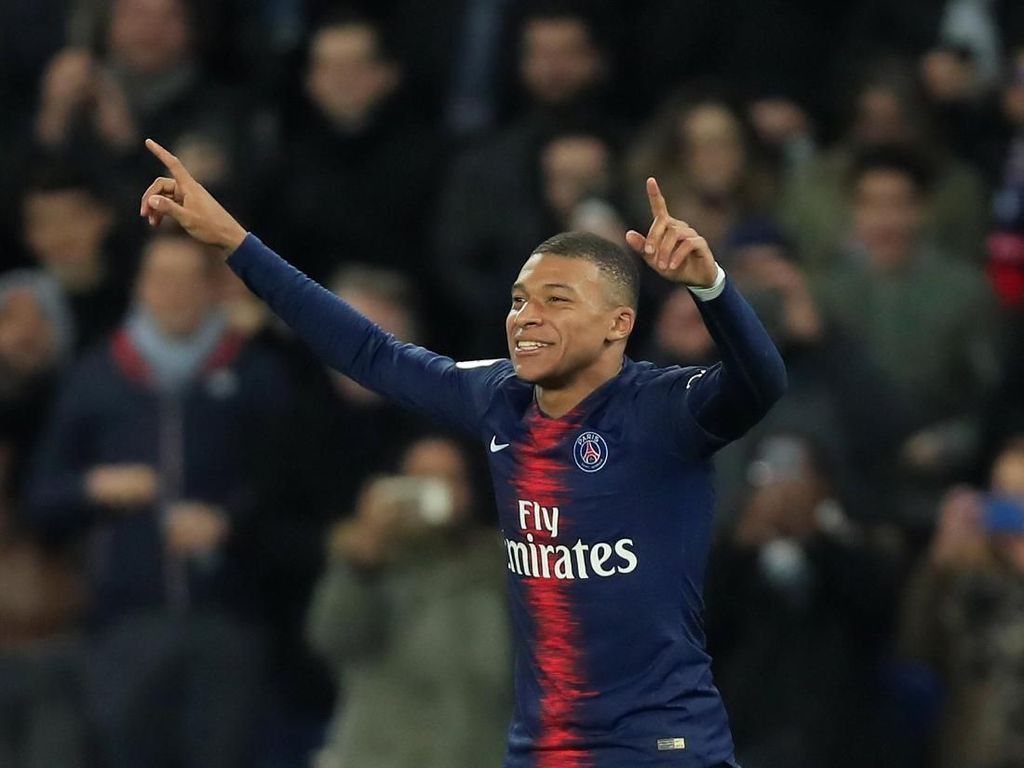 Mbappe Dikabarkan Siap ke Madrid, James dan Isco Jadi Tumbal? Mbappe Dikabarkan Siap ke Madrid, James dan Isco Jadi Tumbal?