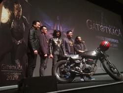 Teaser Satria Dewa: Gatotkaca Dibuat Setahun dan Habiskan Rp 1 M