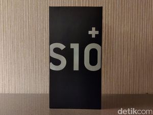 Unboxing Samsung Galaxy S10+ Unboxing Samsung Galaxy S10+