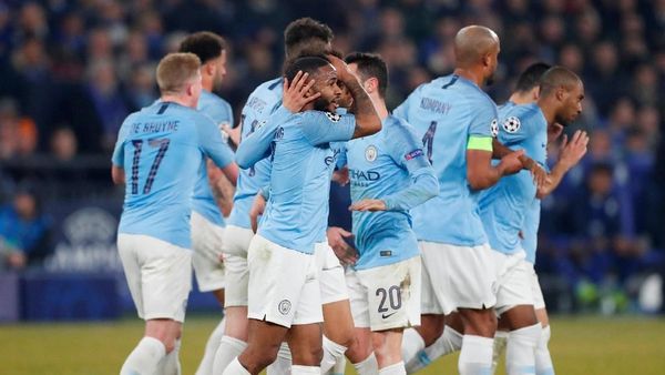 Comeback Dramatis Man City di Kandang Schalke