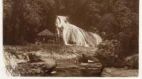Foto Lawas Bantimurung di Maros 100 Tahun Lalu