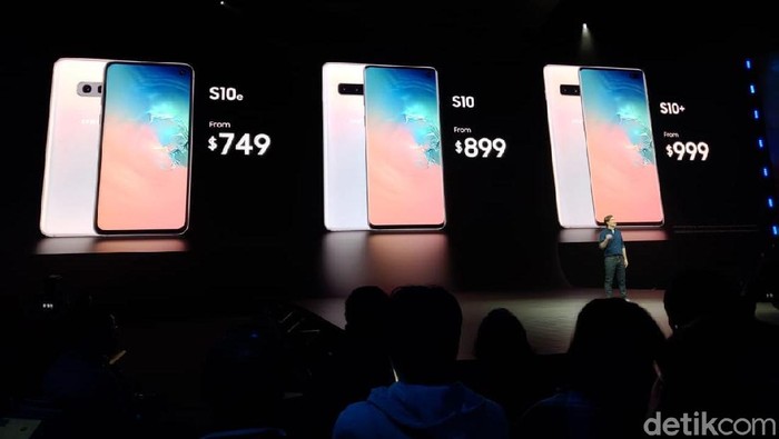 10 Fakta Samsung Galaxy S10. (Foto: Muhamad Imron Rosyadi/detikINET) 10 Fakta Samsung Galaxy S10. (Foto: Muhamad Imron Rosyadi/detikINET)