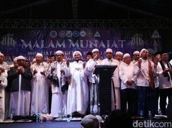 Polemik Teriakan Nomor Dua di Munajat 212