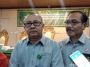 Ketua PN Bandung Turun Gunung Pimpin Sidang Habib Bahar