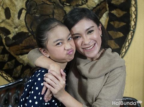 Zara Leola dan Bunda Eka/ 