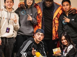 Head In The Cloud Milik 88Rising Sambangi Jakarta Maret 2020