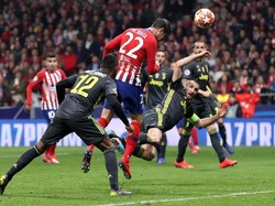 Jadwal Siaran Langsung Liga Champions: Juventus vs Atletico Madrid