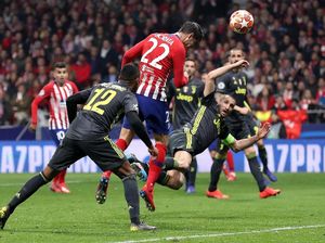 Jadwal Siaran Langsung Liga Champions: Juventus vs Atletico Madrid Jadwal Siaran Langsung Liga Champions: Juventus vs Atletico Madrid