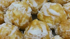 Tanggal Tua Tetap Bisa Sarapan Nikmat Dengan Getuk dan Kopi Hangat Ini