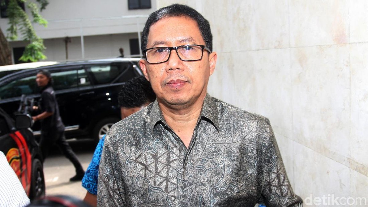Joko Driyono tetap akan kerja normal di PSSI. (Foto: Lamhot Aritonang)