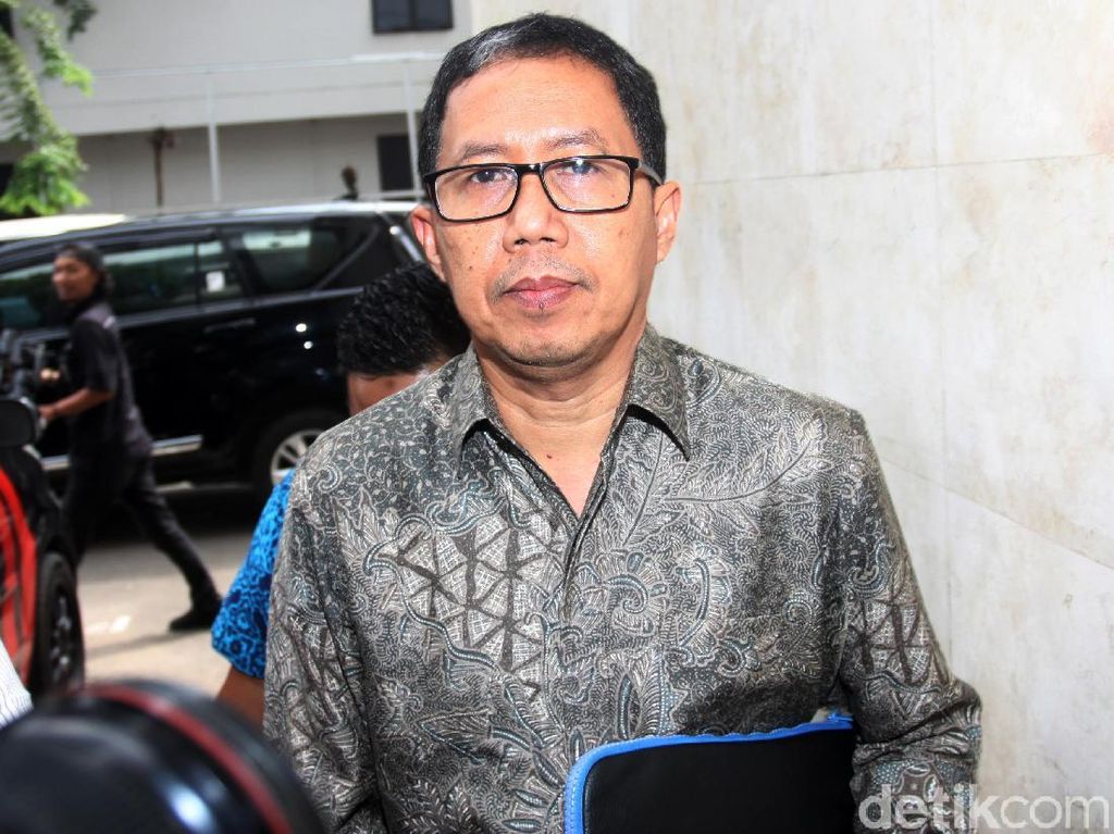 Joko Driyono akan Kembali Diperiksa Terkait Kasus Mafia Bola Joko Driyono akan Kembali Diperiksa Terkait Kasus Mafia Bola